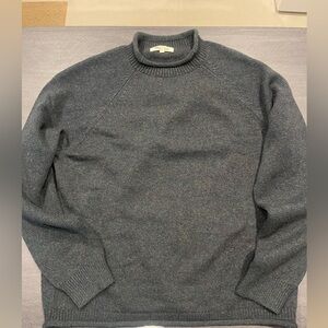 Madewell wool blend sweater